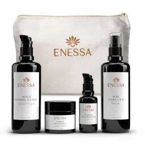 Essential Skin Care Kit-Replenish