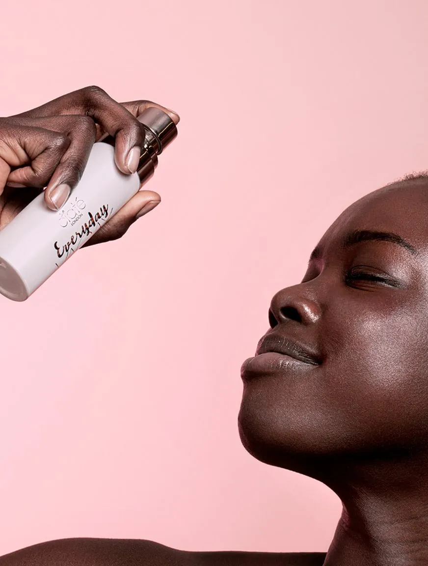 Everyday Vacay Coconut Setting Spray
