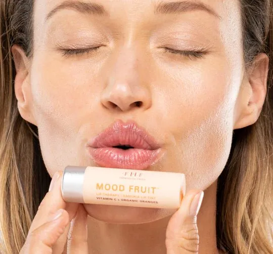 Farmhouse Fresh Orange Mood Fruit Lip Therapy