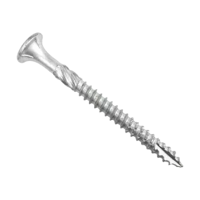 fastenings Ecko Batten Screws With T-Rex Teeth 14G X 100Mm Galvanised (500 Box)