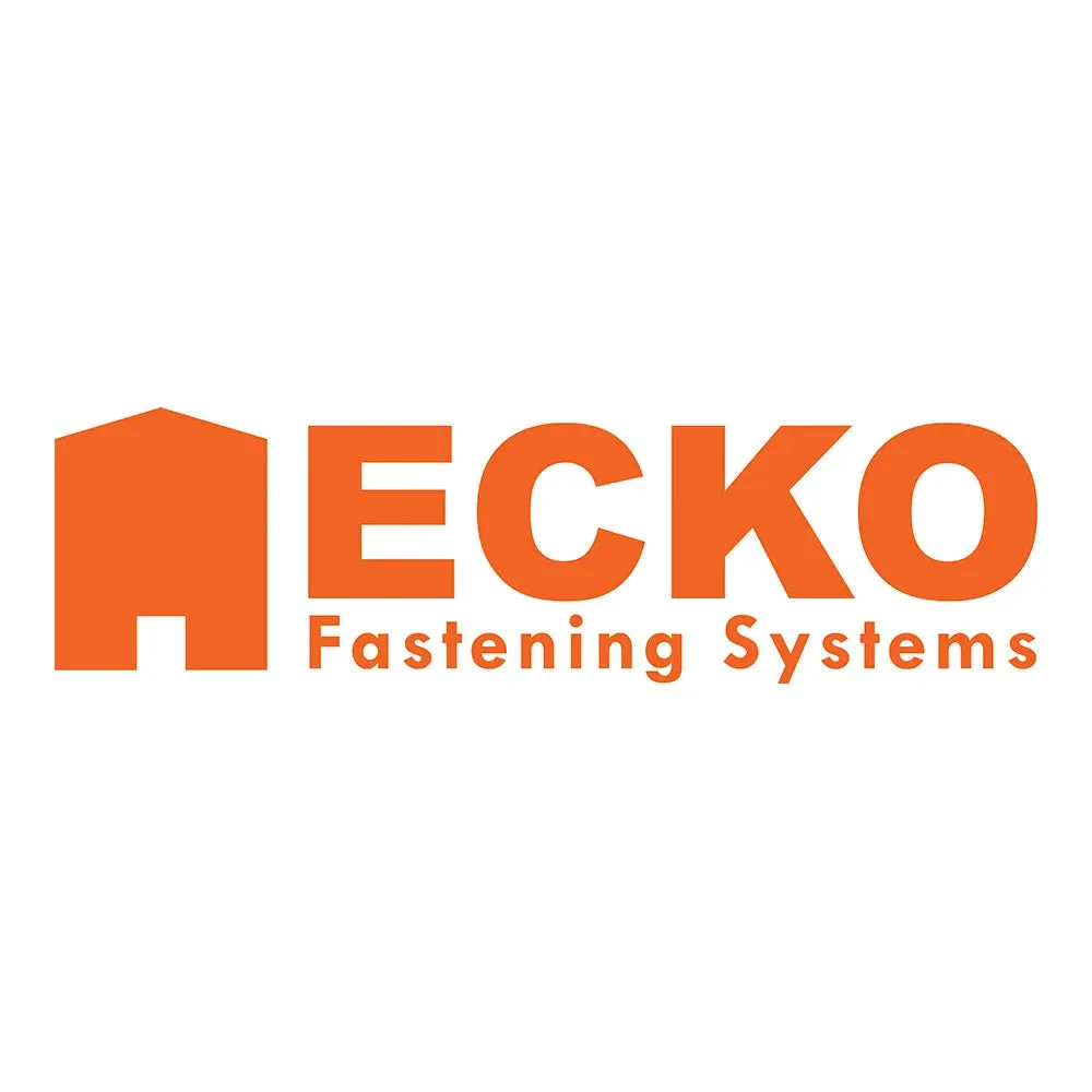 fastenings Ecko Batten Screws With T-Rex Teeth 14G X 100Mm Galvanised (500 Box)