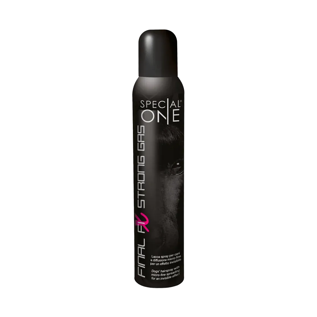 Final Fix Strong Gas 500 ml by Special One