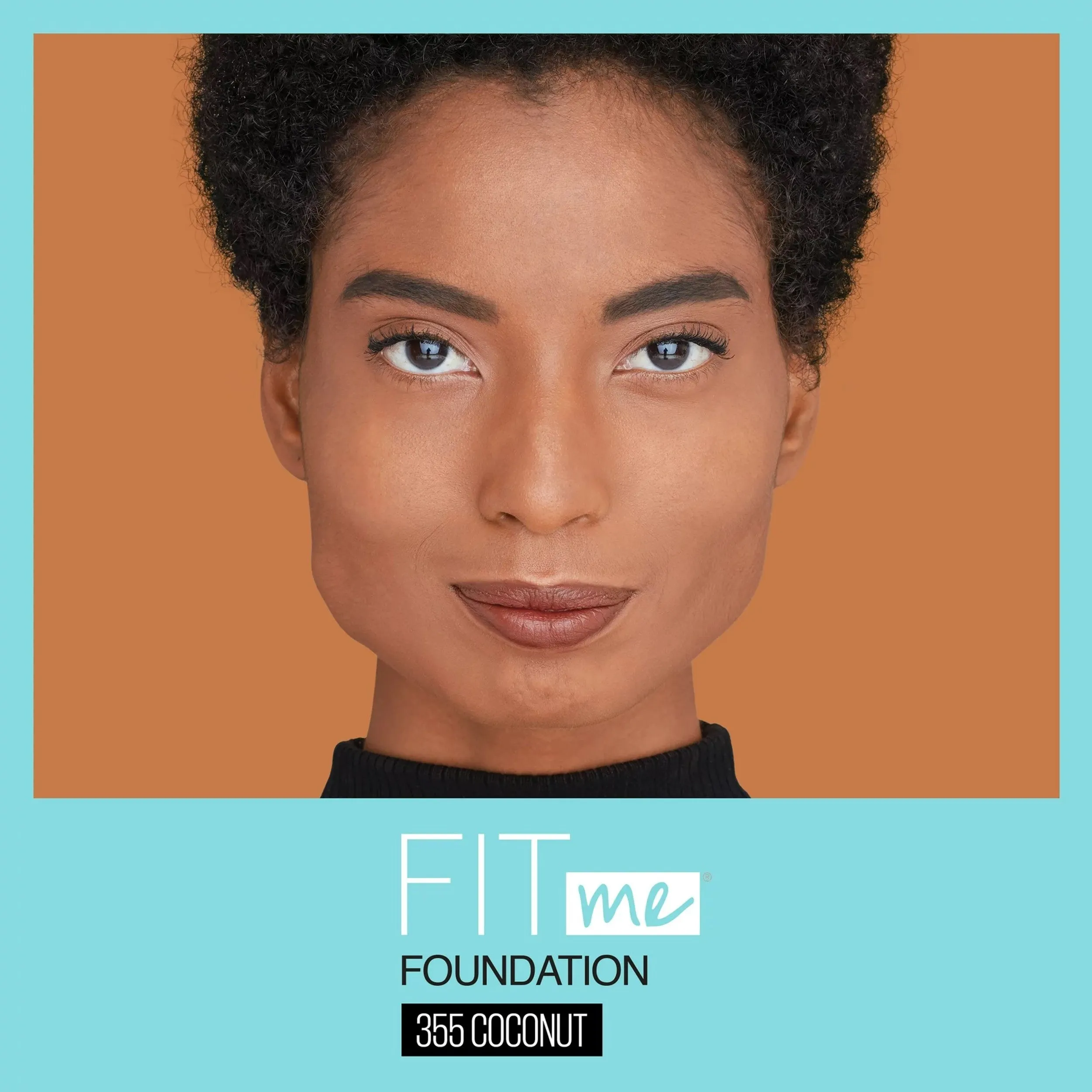 Fit Me Matte   Poreless Liquid Foundation