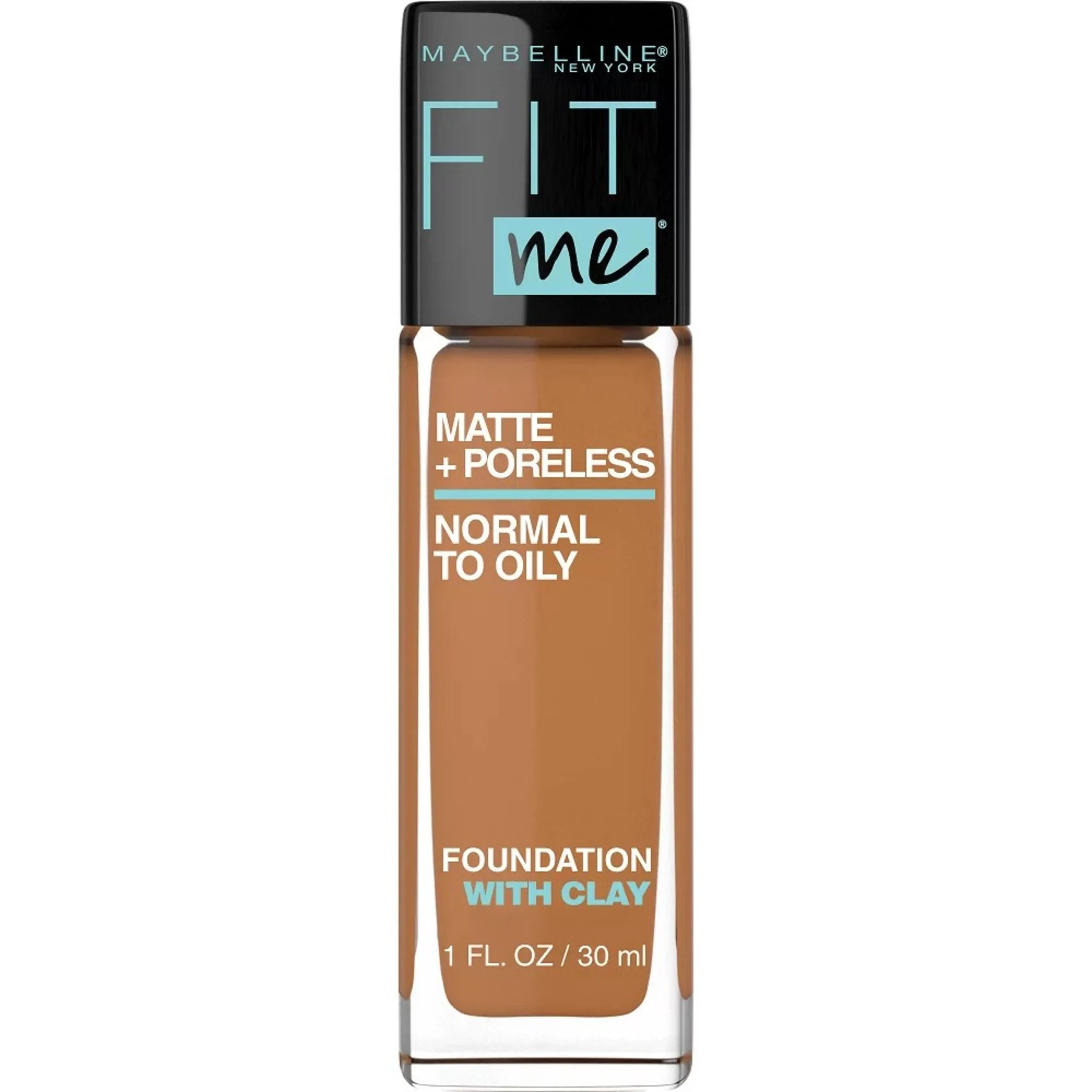 Fit Me Matte   Poreless Liquid Foundation