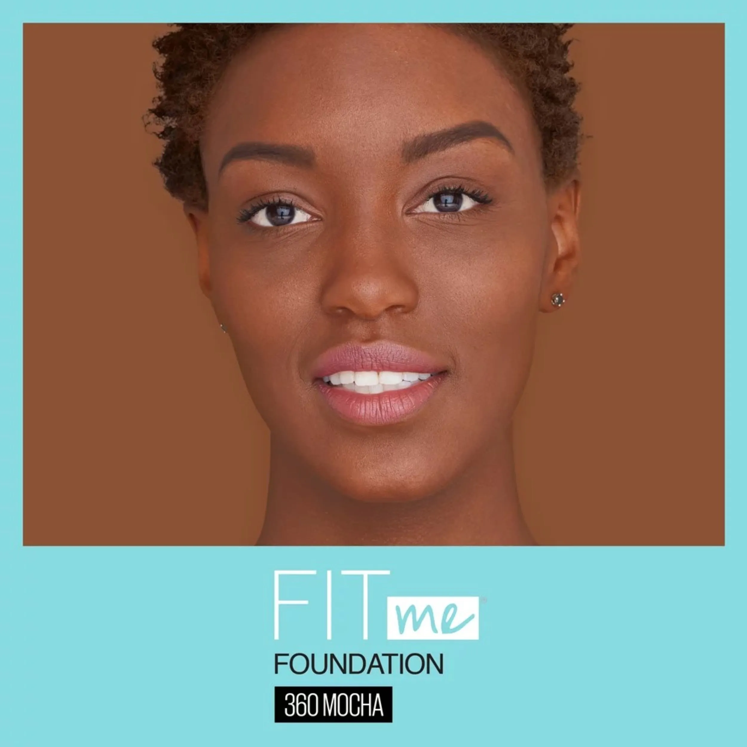 Fit Me Matte   Poreless Liquid Foundation