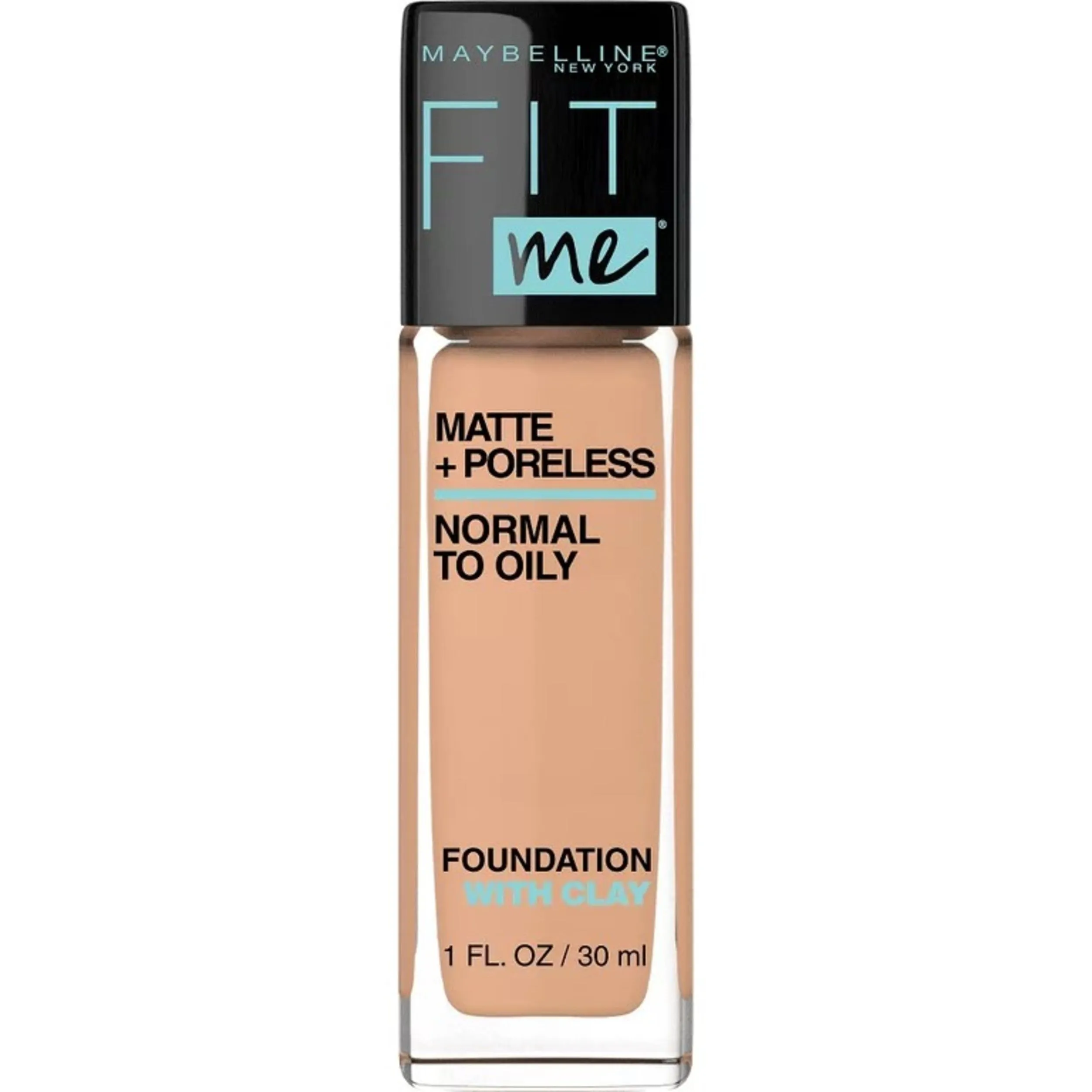 Fit Me Matte   Poreless Liquid Foundation