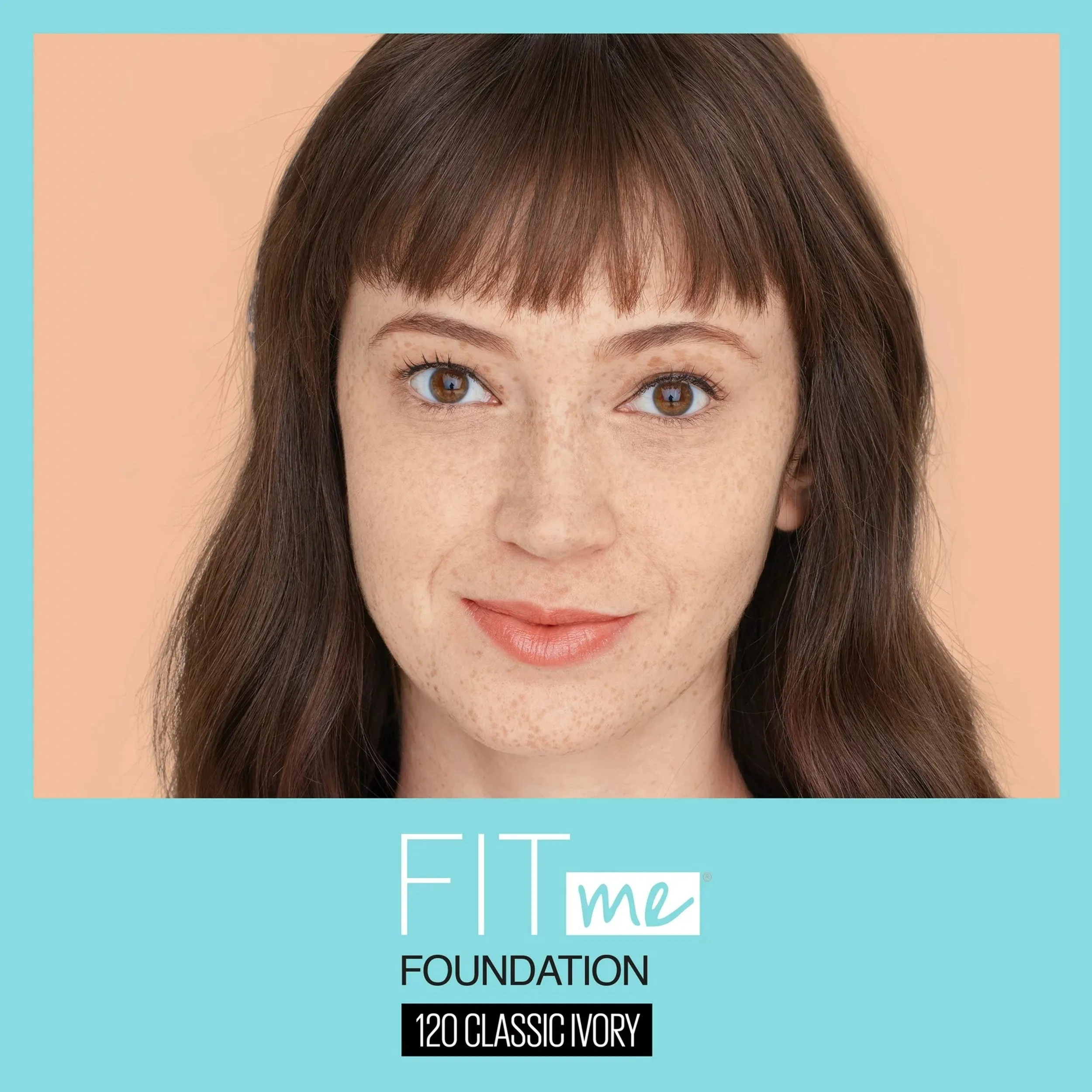 Fit Me Matte   Poreless Liquid Foundation