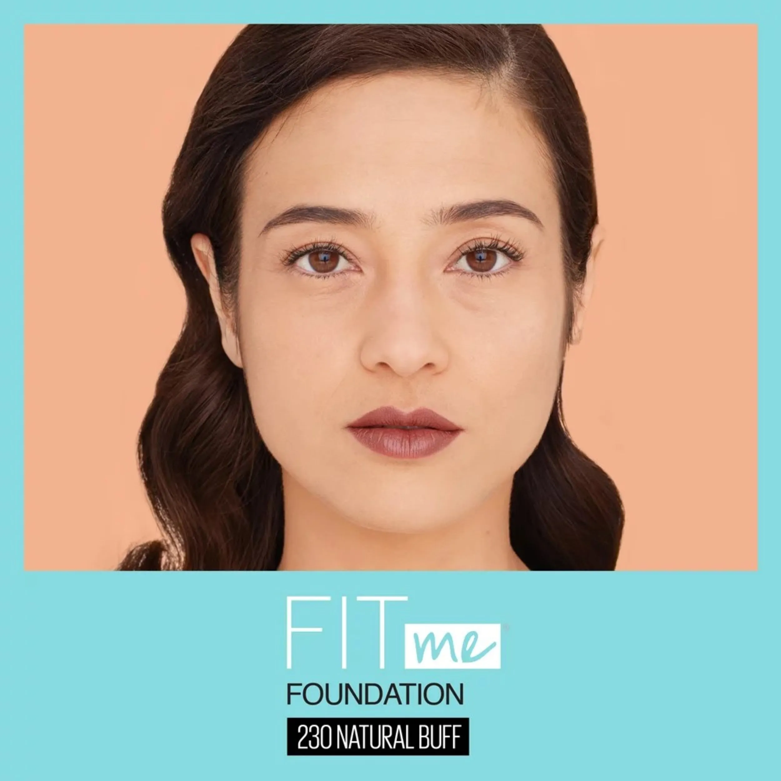 Fit Me Matte   Poreless Liquid Foundation