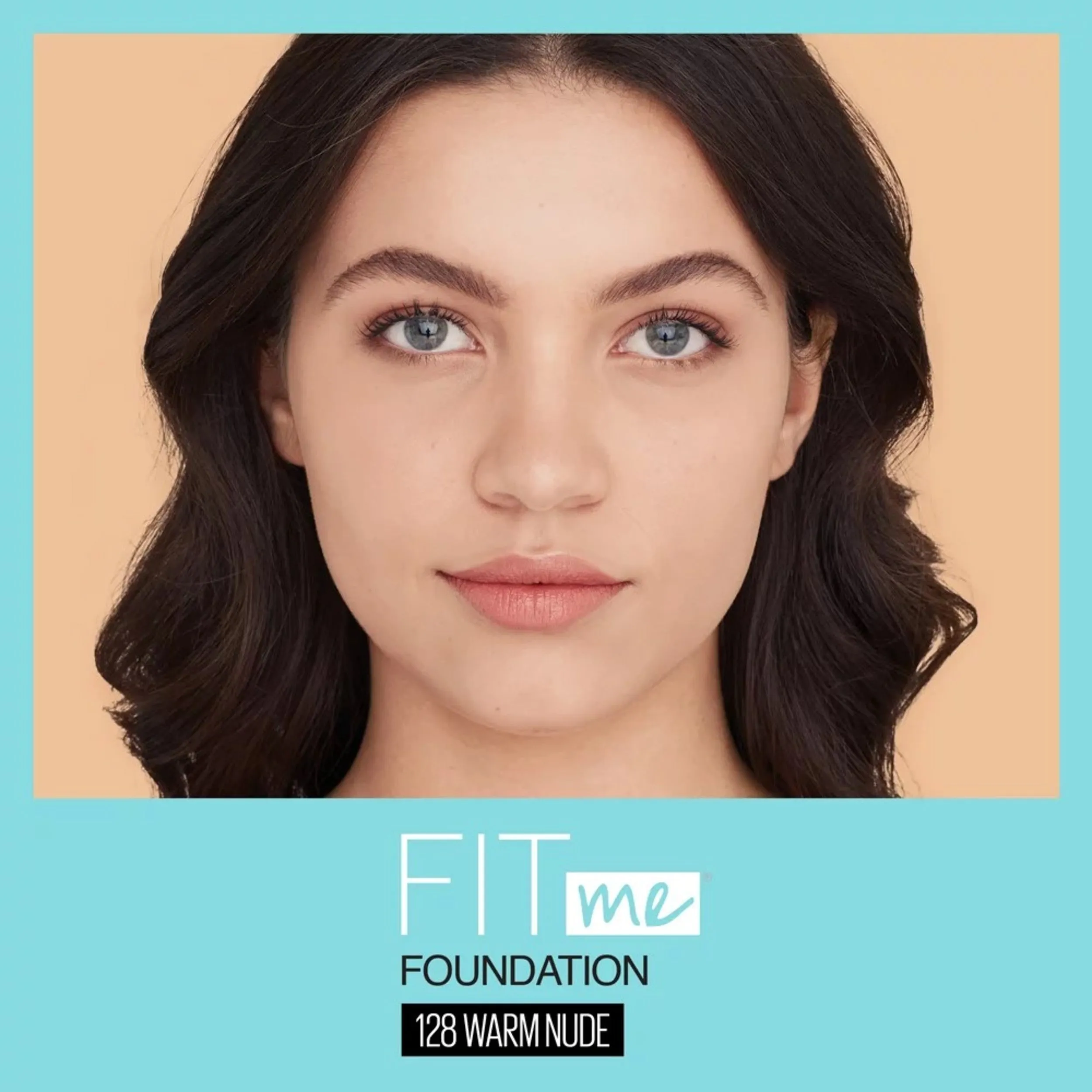 Fit Me Matte   Poreless Liquid Foundation