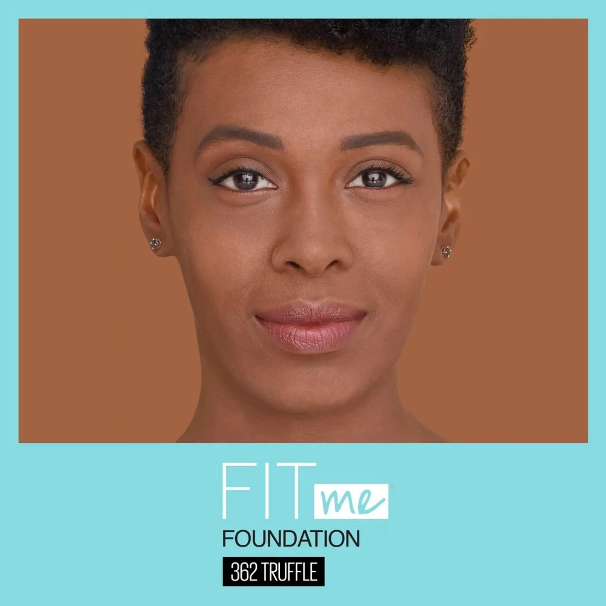 Fit Me Matte   Poreless Liquid Foundation