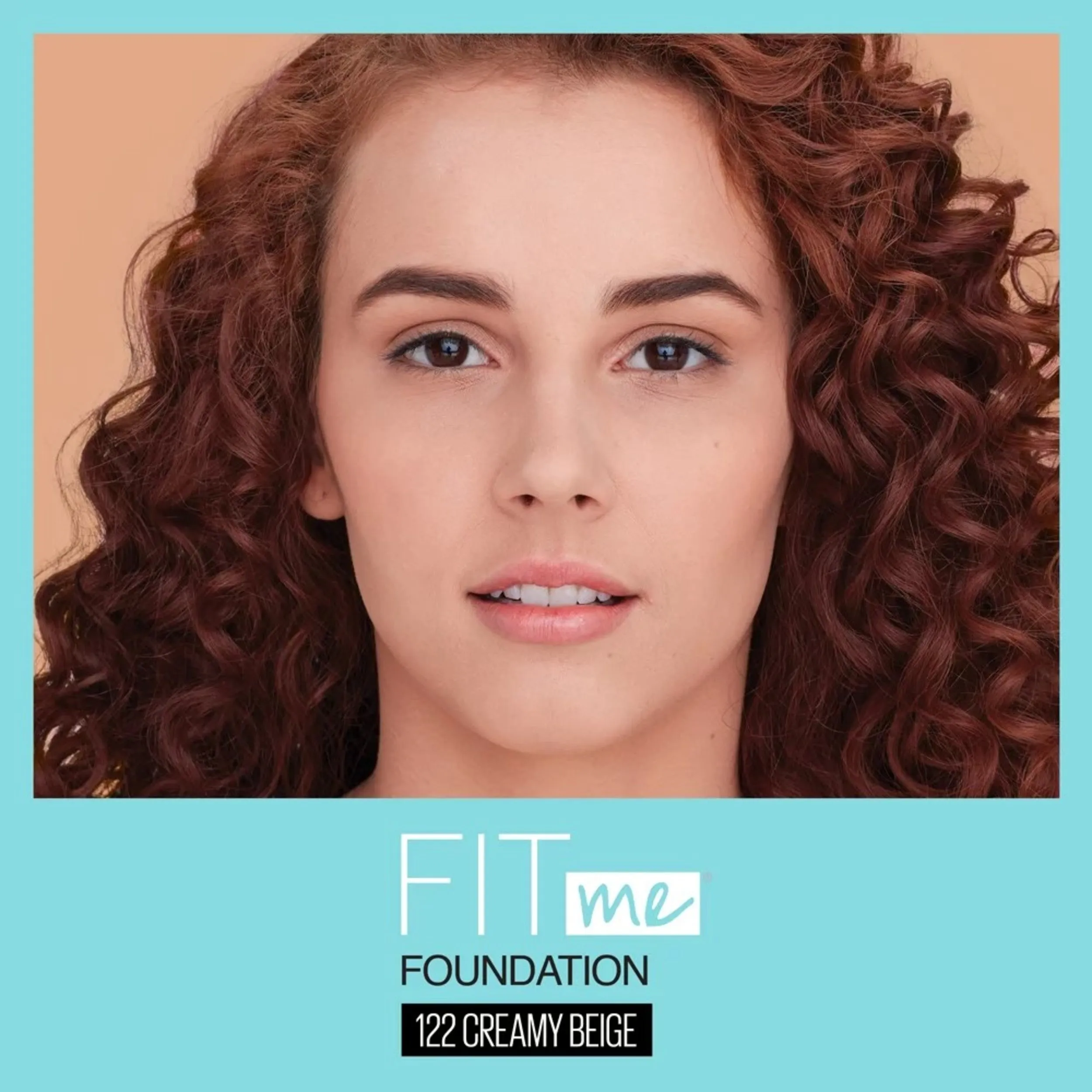 Fit Me Matte   Poreless Liquid Foundation