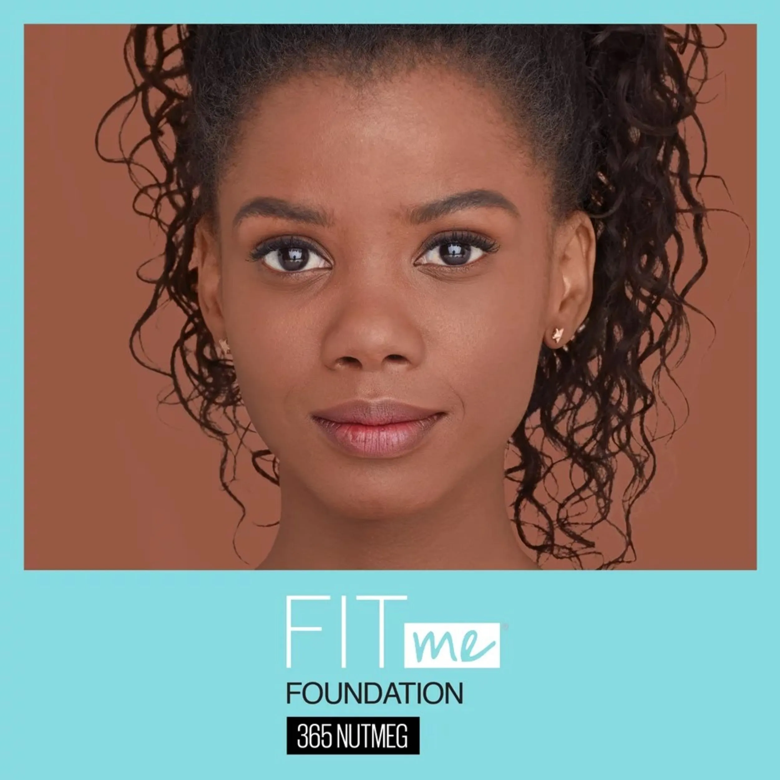 Fit Me Matte   Poreless Liquid Foundation
