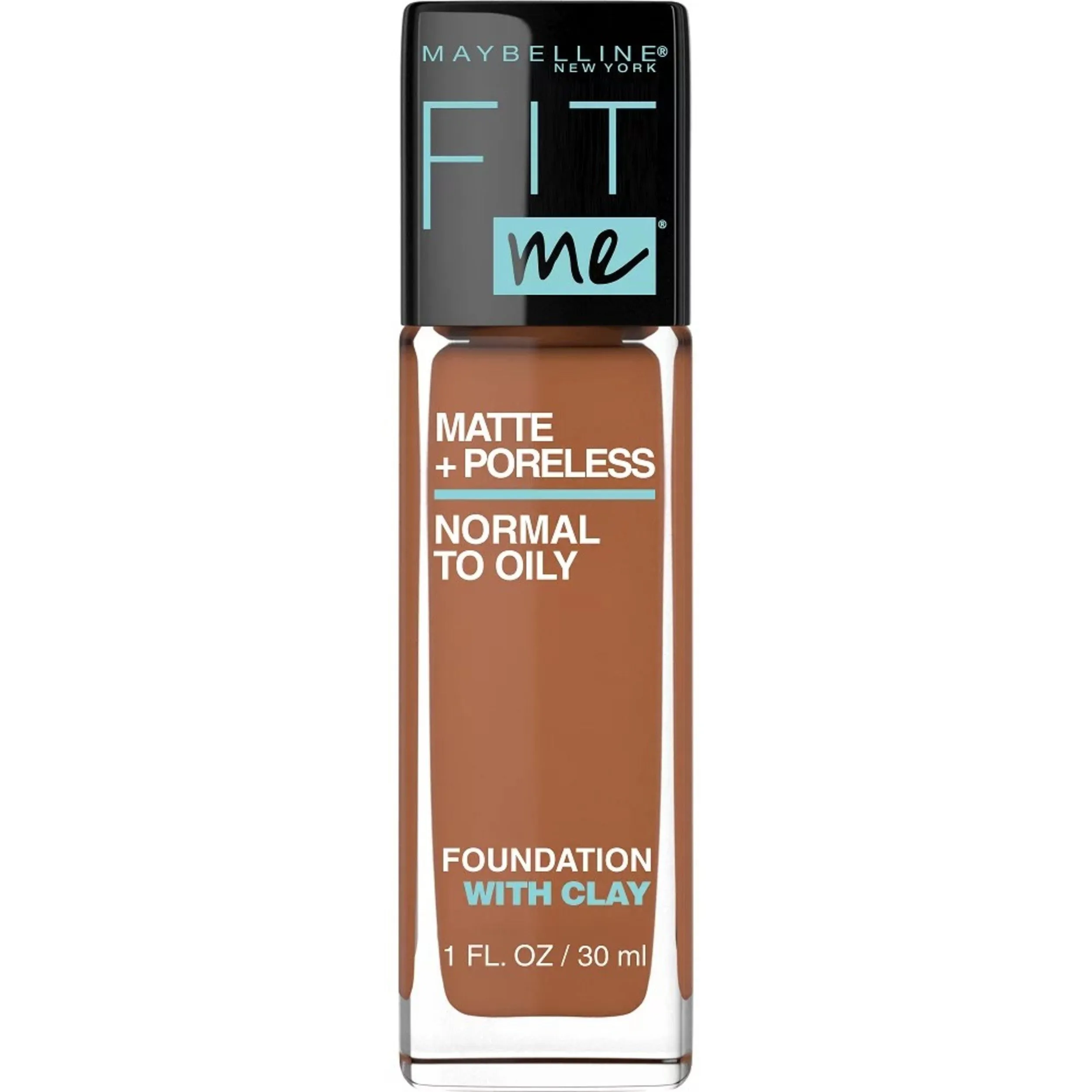 Fit Me Matte   Poreless Liquid Foundation