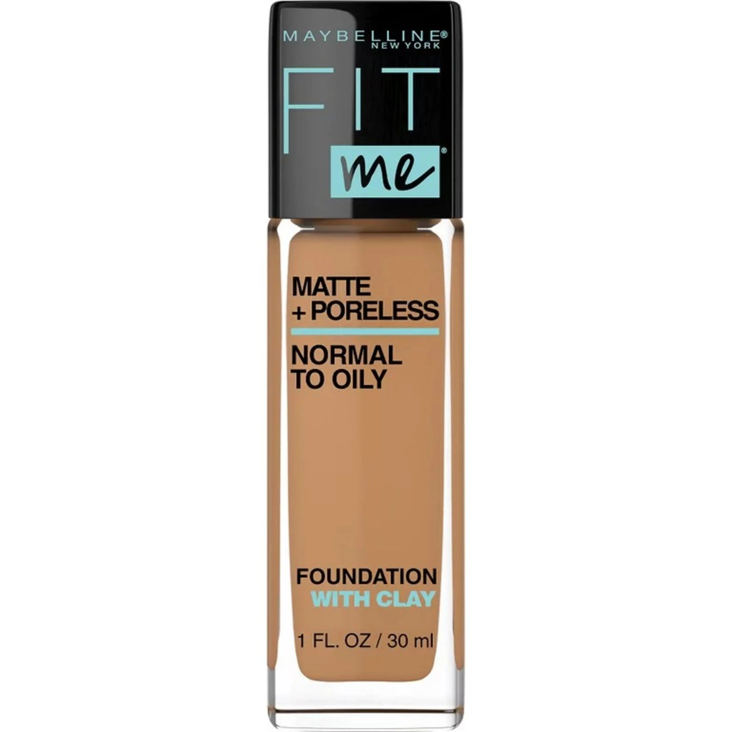 Fit Me Matte   Poreless Liquid Foundation