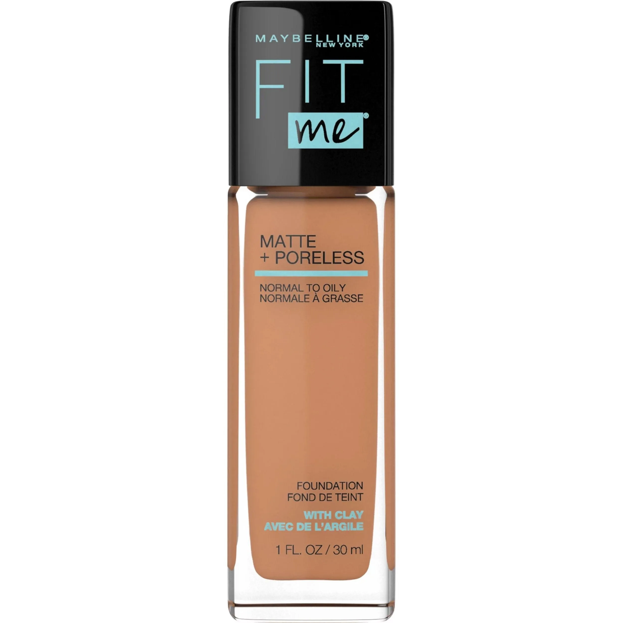 Fit Me Matte   Poreless Liquid Foundation