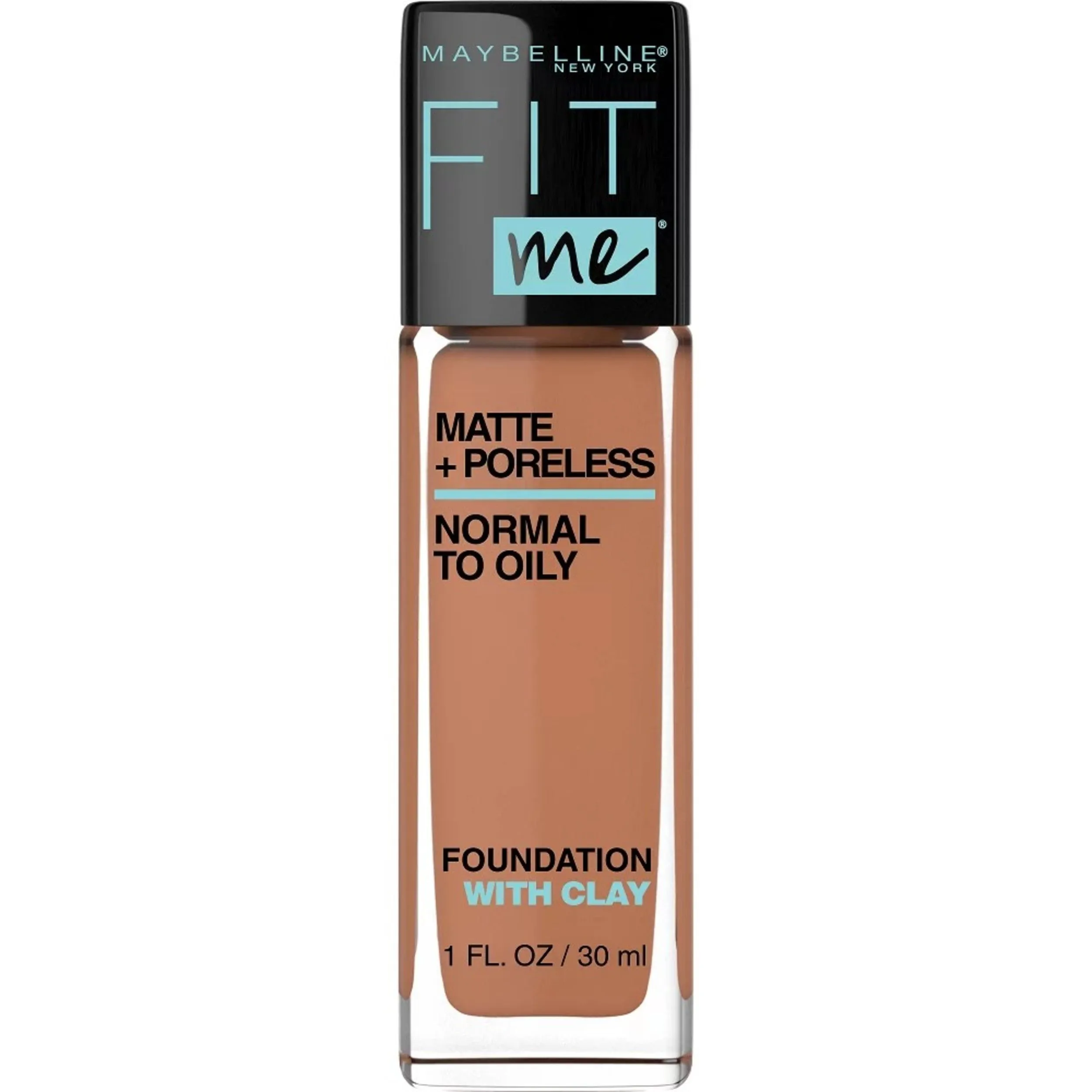 Fit Me Matte   Poreless Liquid Foundation