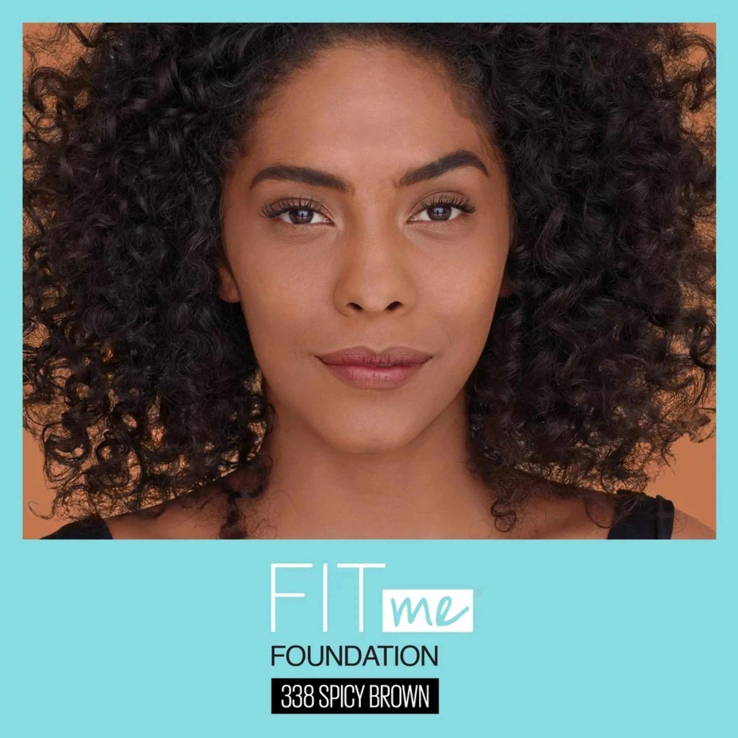 Fit Me Matte   Poreless Liquid Foundation