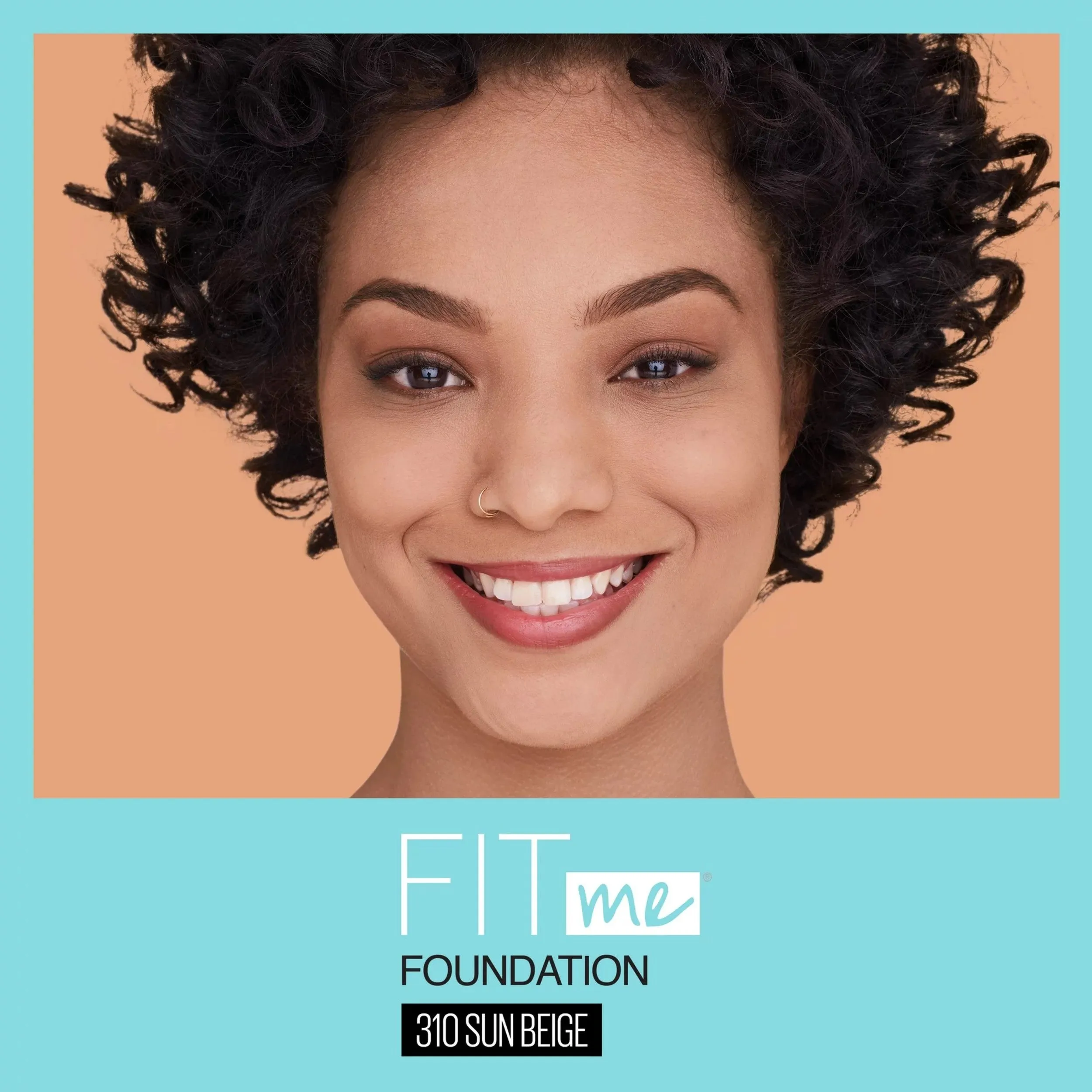 Fit Me Matte   Poreless Liquid Foundation