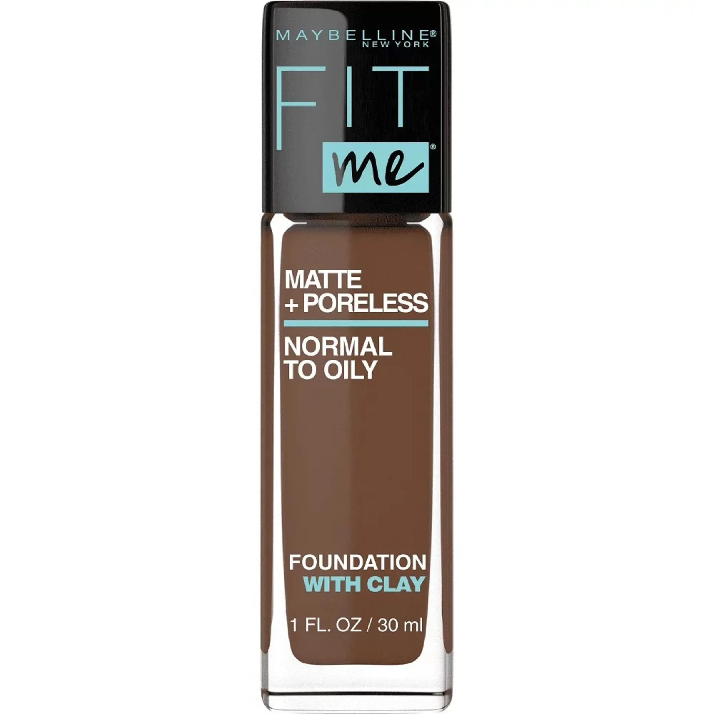 Fit Me Matte   Poreless Liquid Foundation