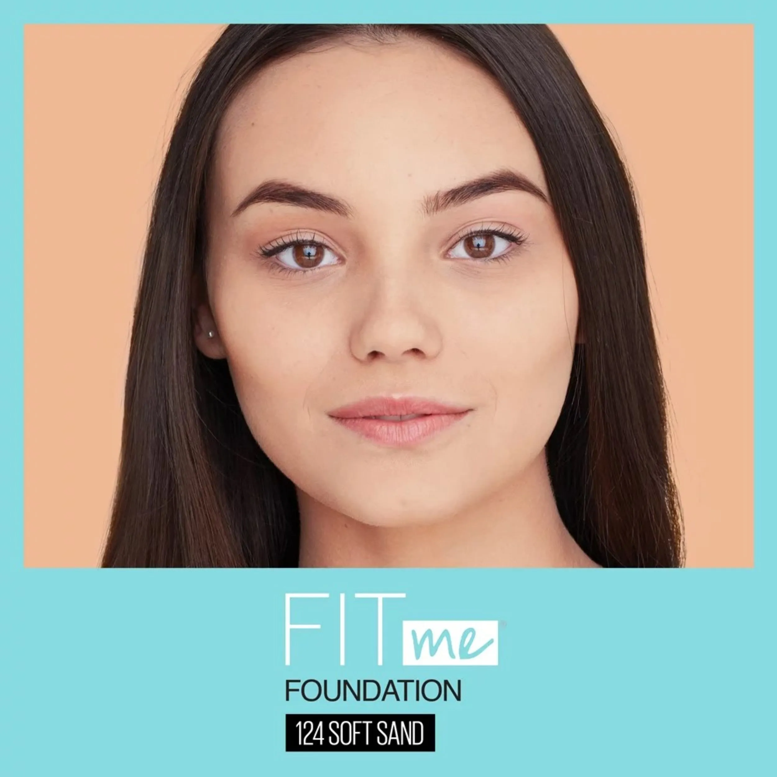 Fit Me Matte   Poreless Liquid Foundation