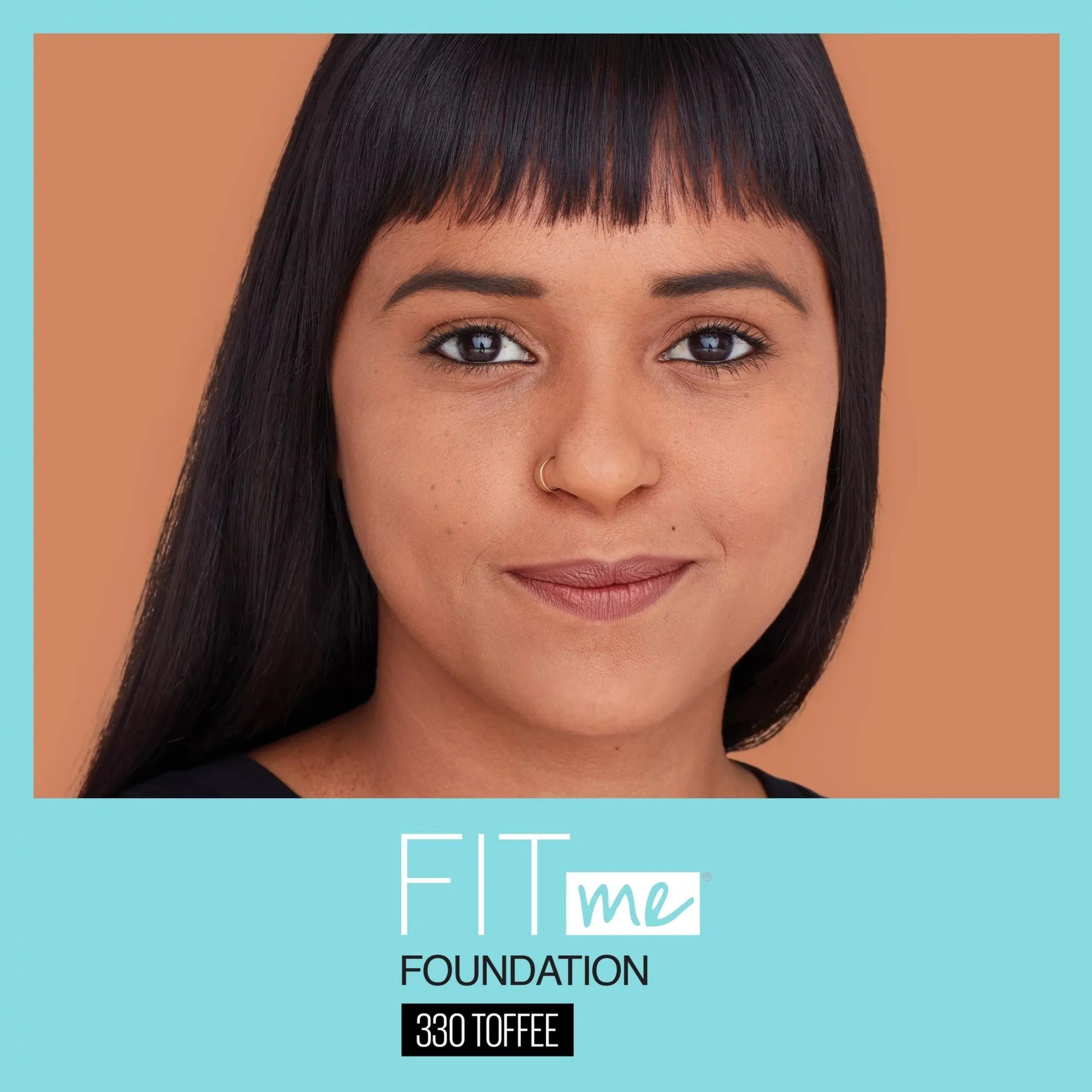 Fit Me Matte   Poreless Liquid Foundation