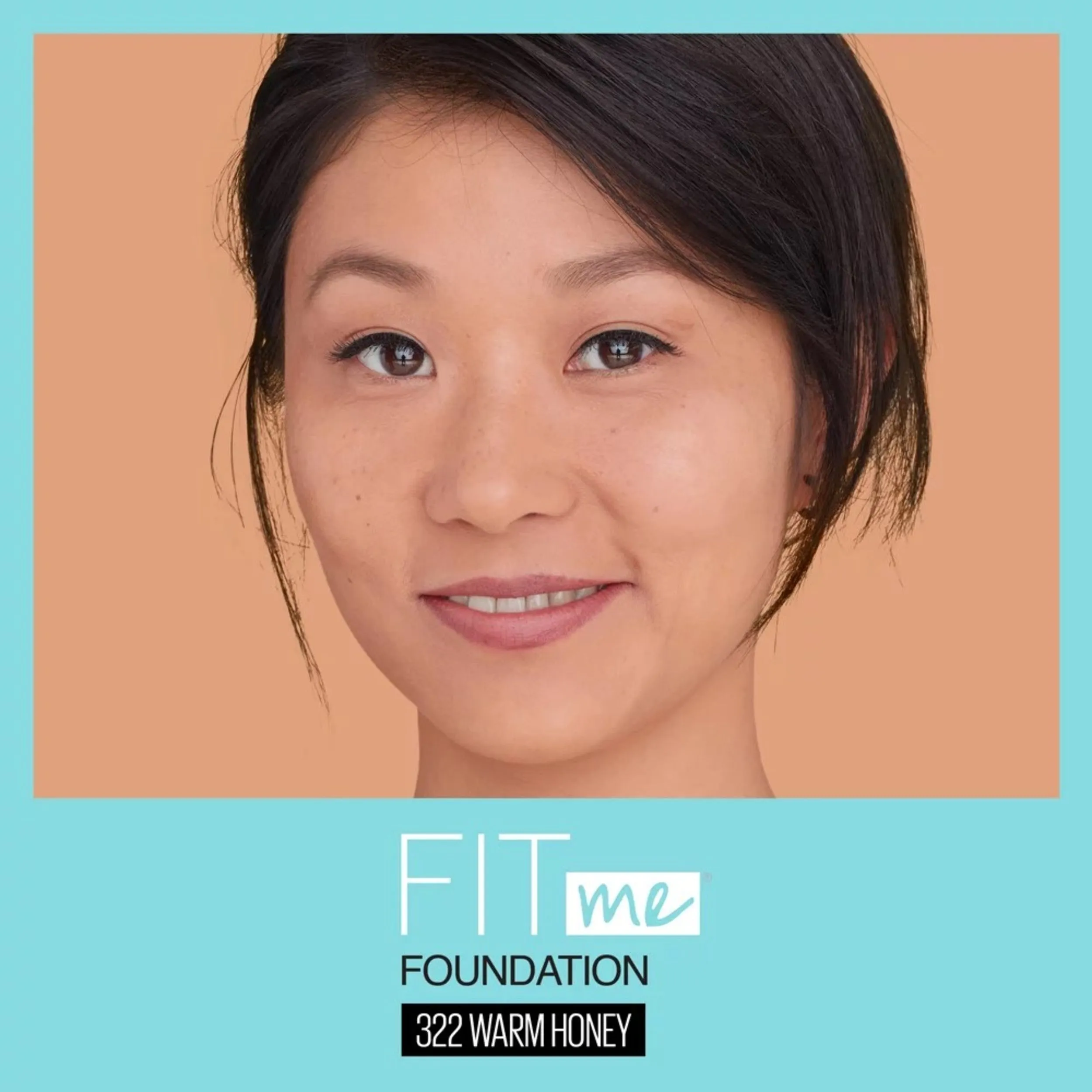 Fit Me Matte   Poreless Liquid Foundation