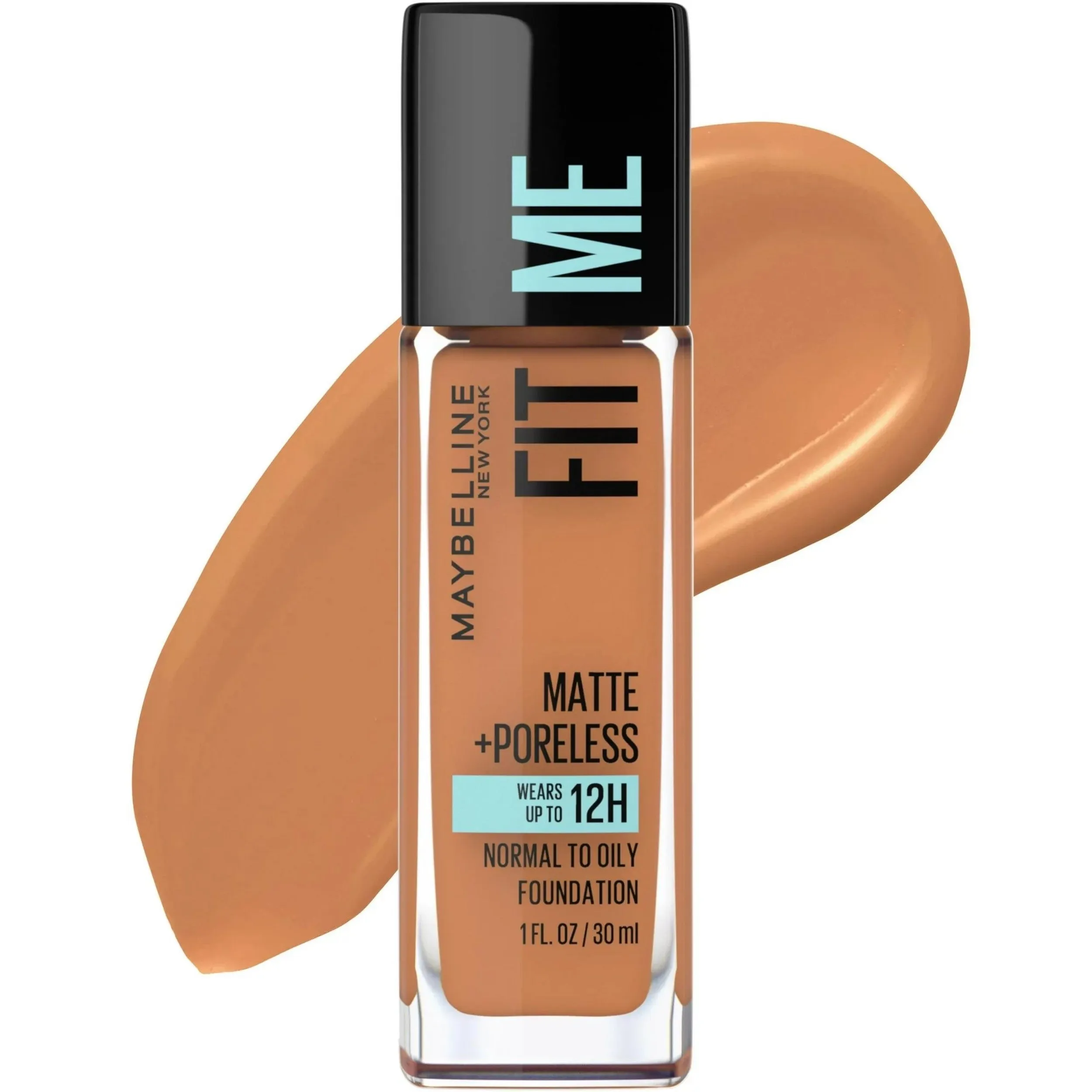 Fit Me Matte   Poreless Liquid Foundation