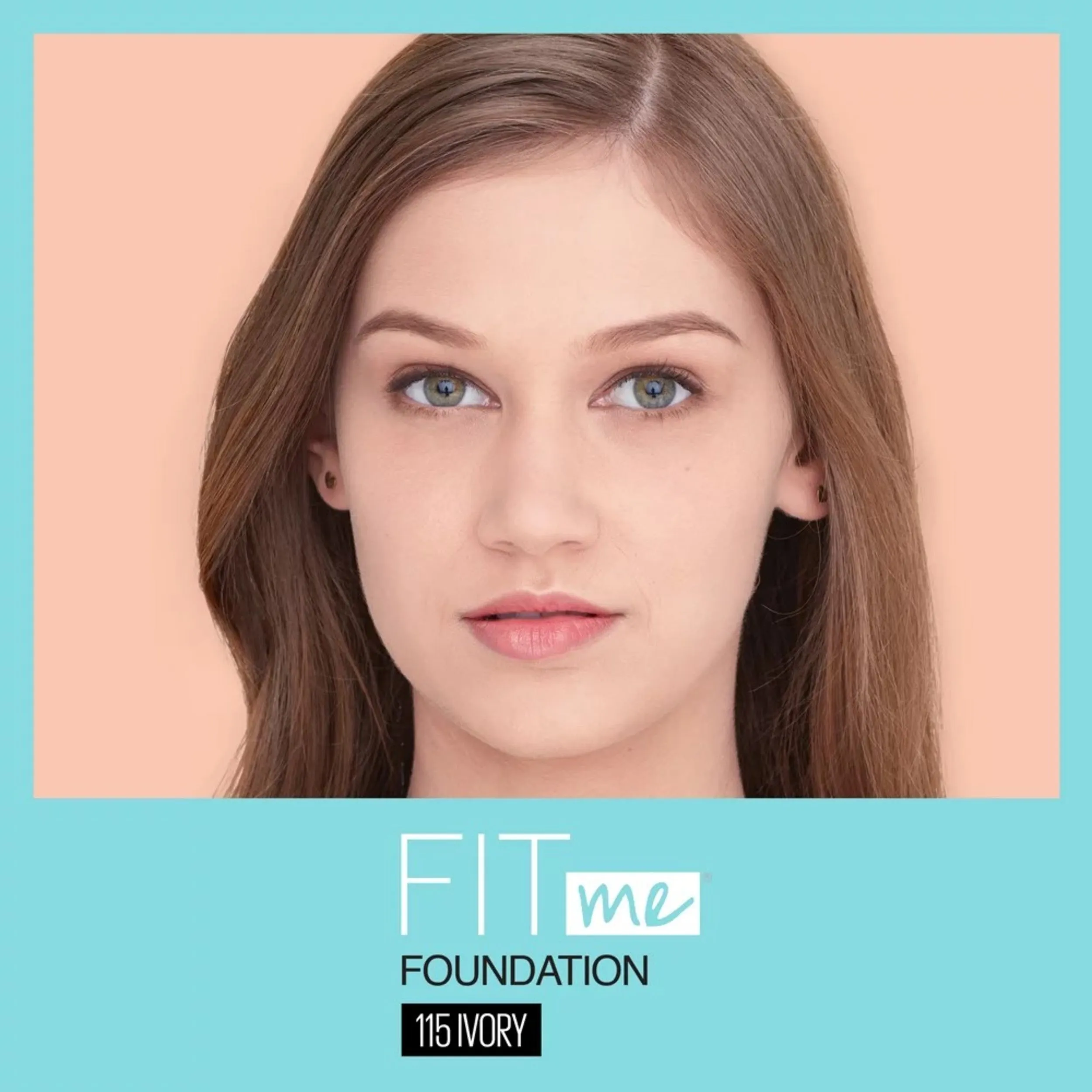 Fit Me Matte   Poreless Liquid Foundation