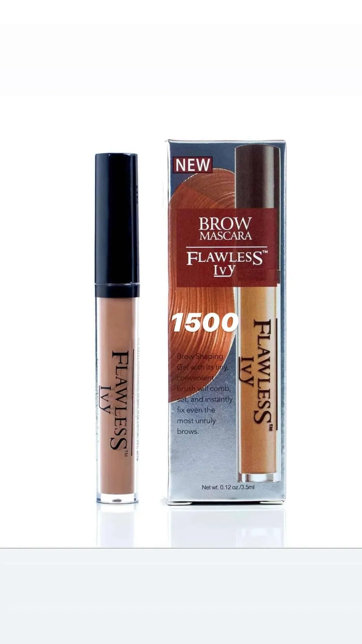 Flawless Ivy Brow Mascara