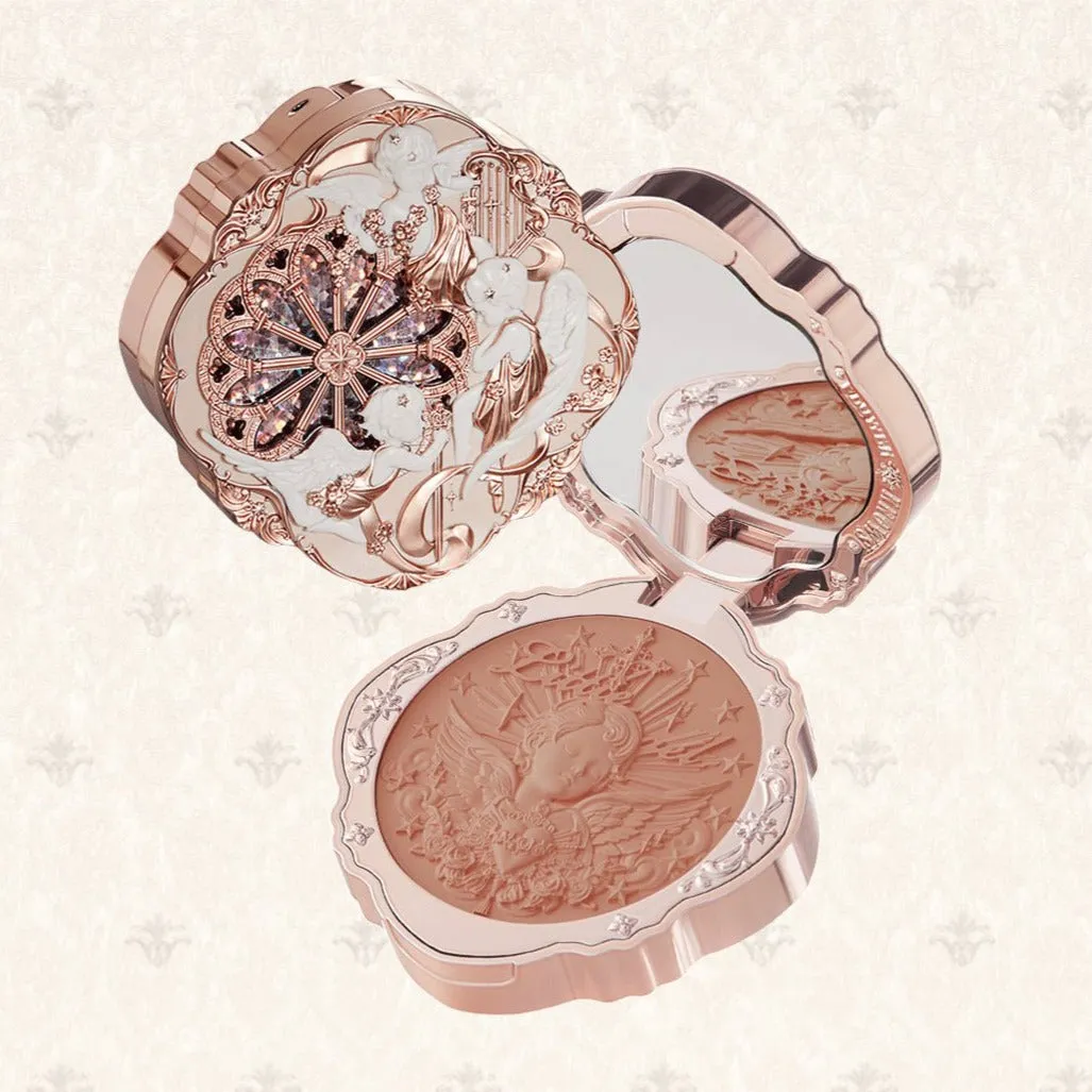 Flower Knows Little Angel Cream Blush 05 Fingertip Stellar