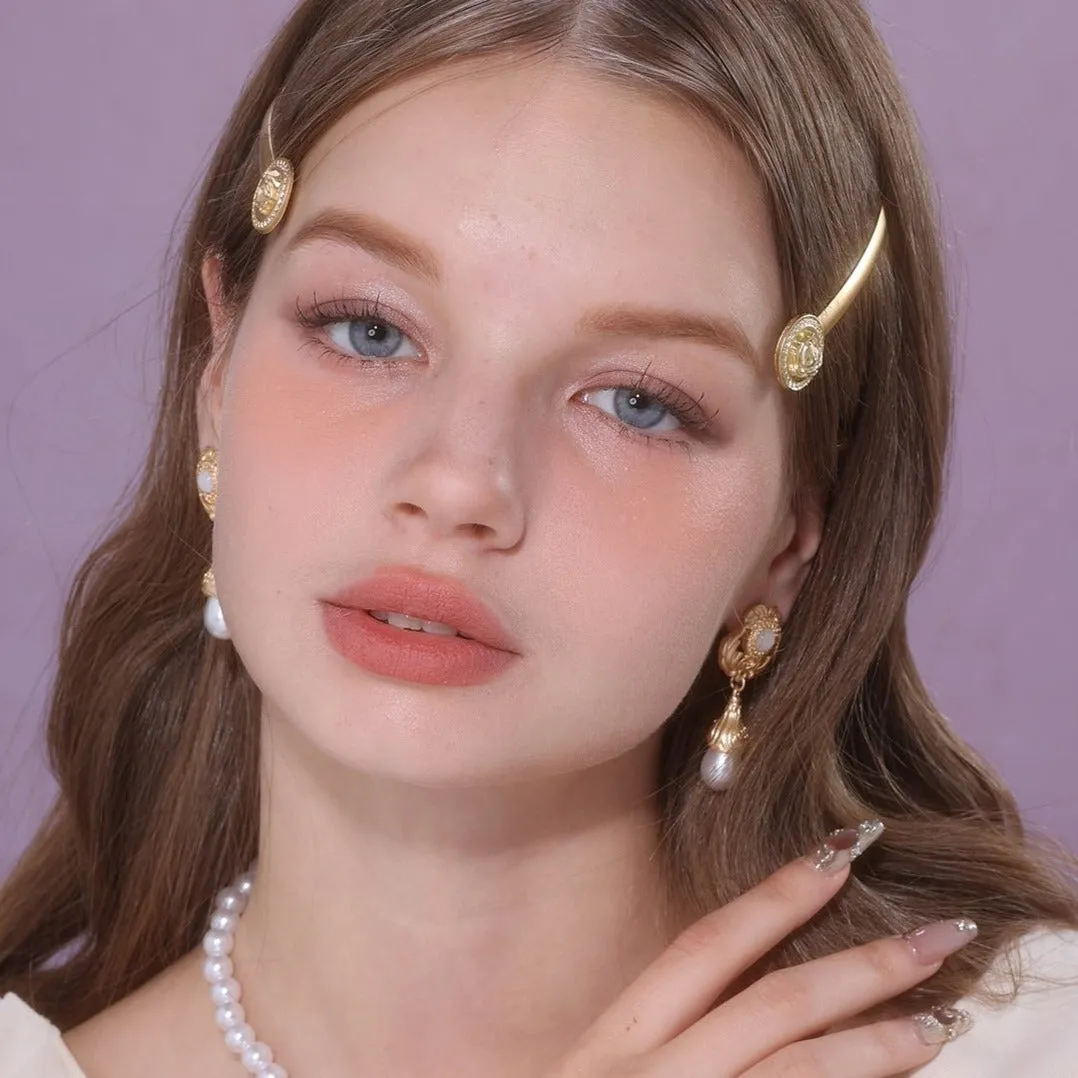 Flower Knows Little Angel Cream Blush 05 Fingertip Stellar