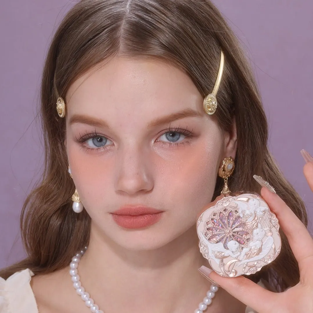 Flower Knows Little Angel Cream Blush 05 Fingertip Stellar