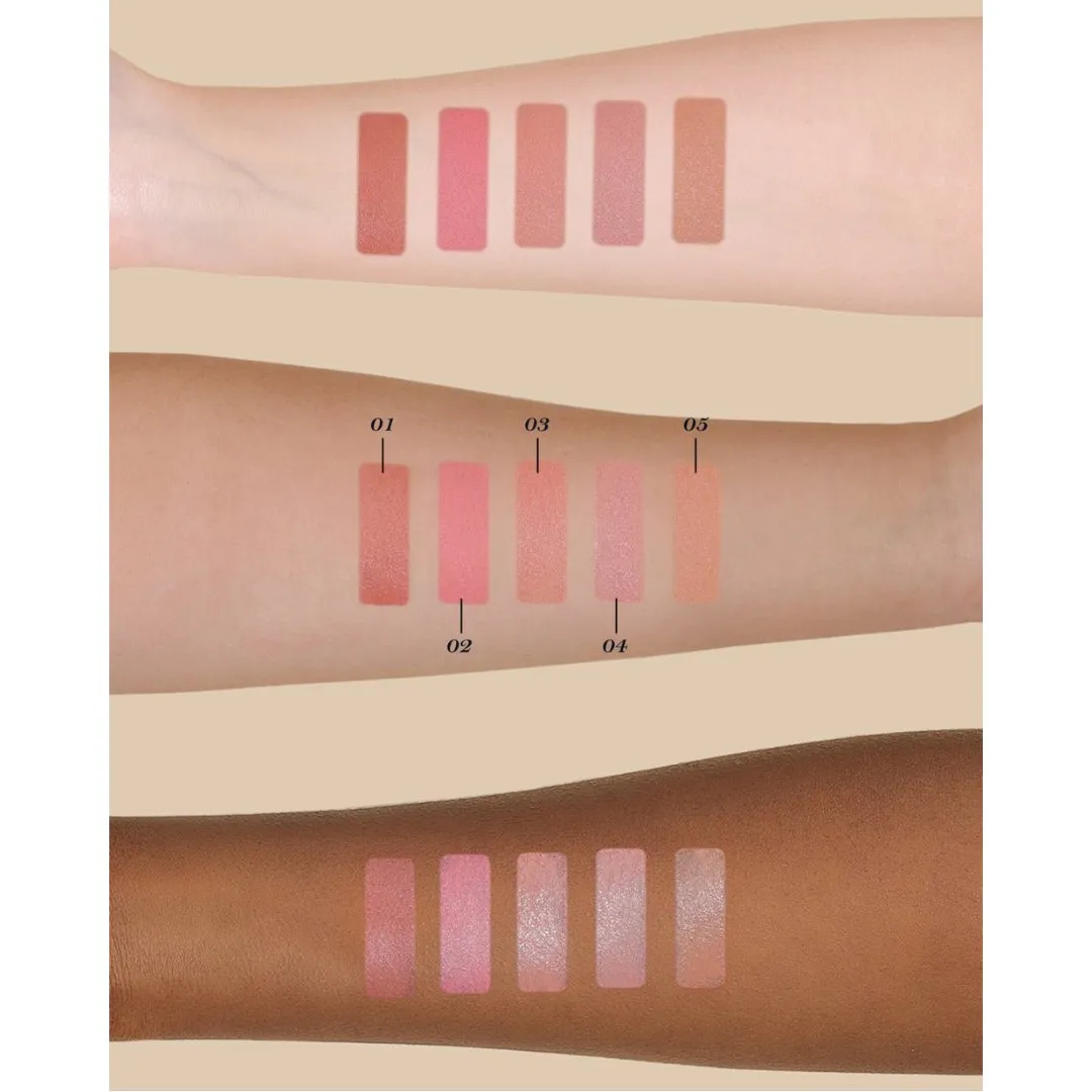 Flower Knows Little Angel Cream Blush 05 Fingertip Stellar