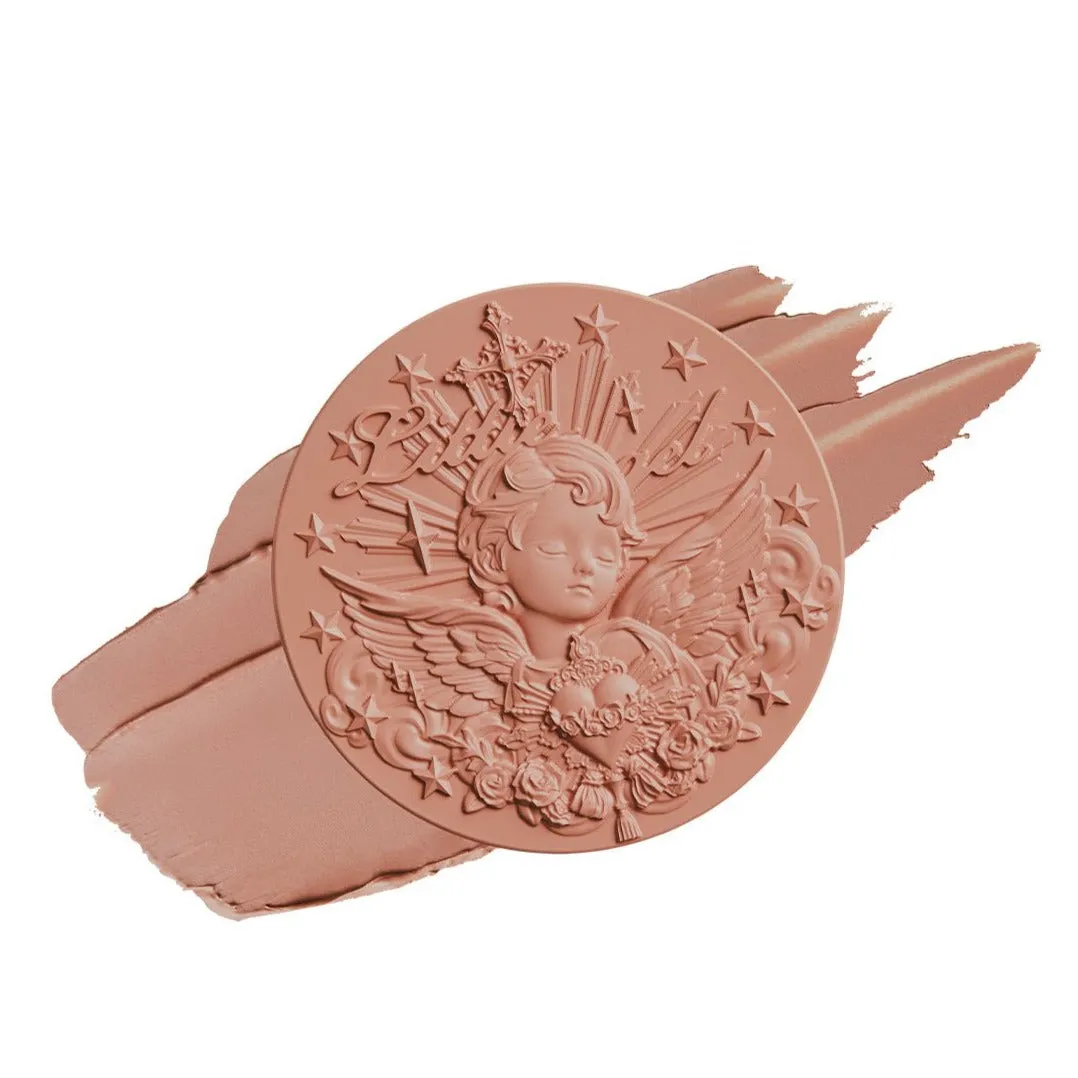 Flower Knows Little Angel Cream Blush 05 Fingertip Stellar