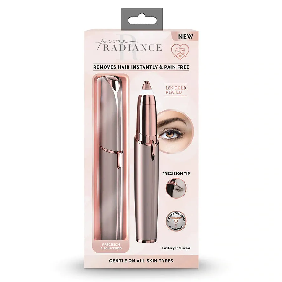 Frame Your Face Pain Free Eyebrow Shaper