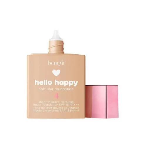 Hello Happy Soft Blur Foundation