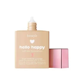 Hello Happy Soft Blur Foundation