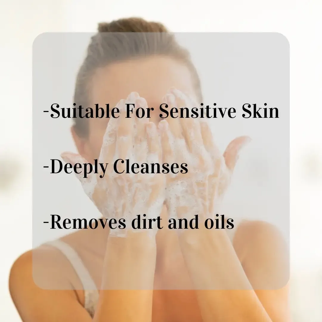 Hypoallergenic Gel Cleansing Wash