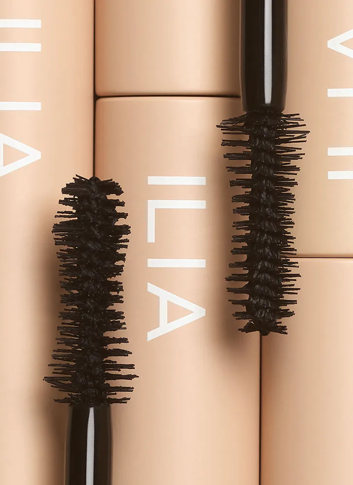 ILIA Beauty Fullest Volumizing Mascara