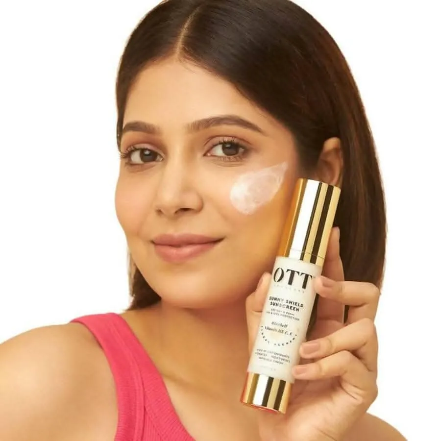 Invisible Finish Sunscreen SPF 50 