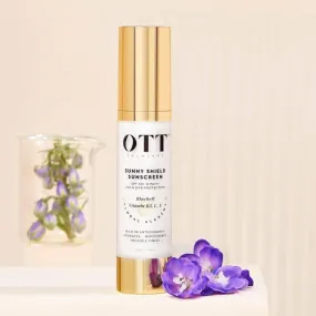 Invisible Finish Sunscreen SPF 50 