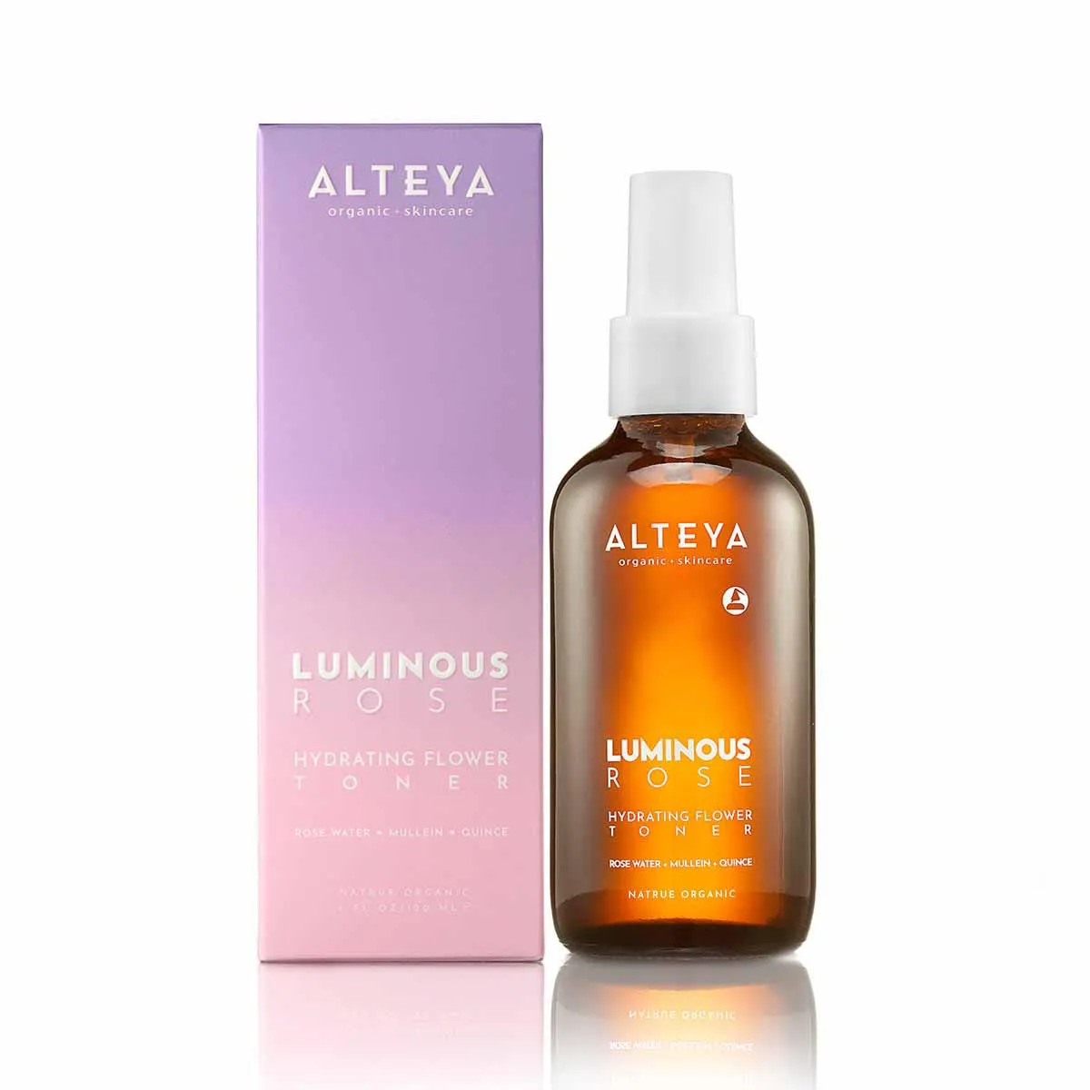IRIDESCENT LIGHT SERUM LUMINOUS ROSE