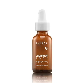 IRIDESCENT LIGHT SERUM LUMINOUS ROSE