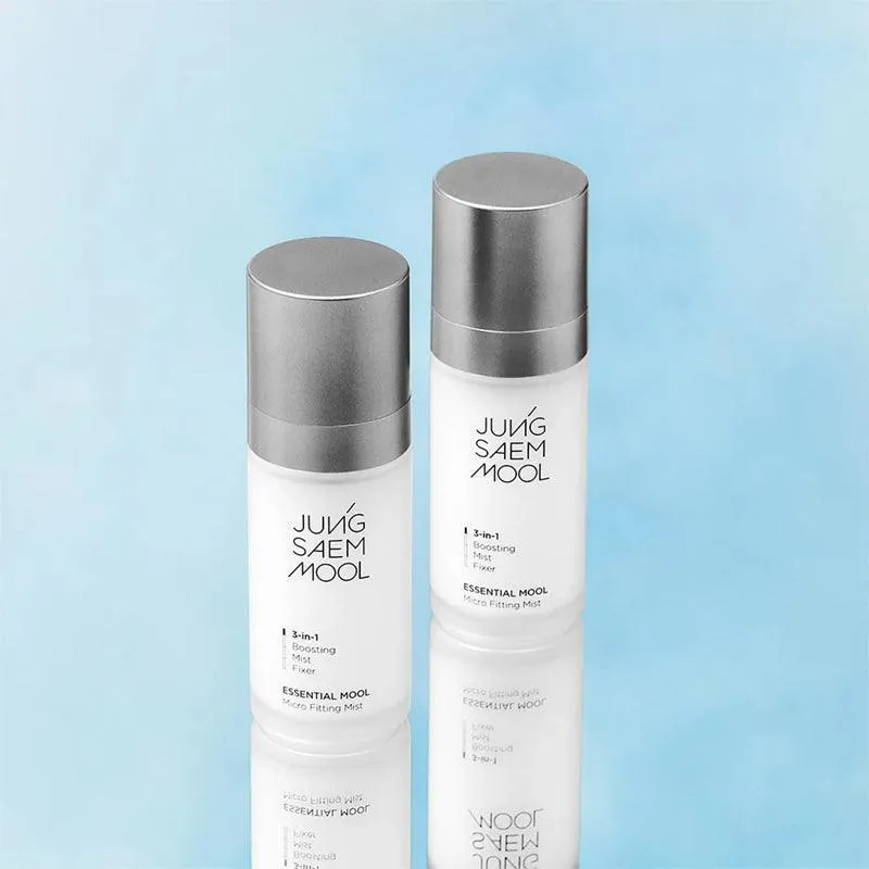[JUNGSAEMMOOL] Essential Mool Micro Fitting Mist (2 Types)