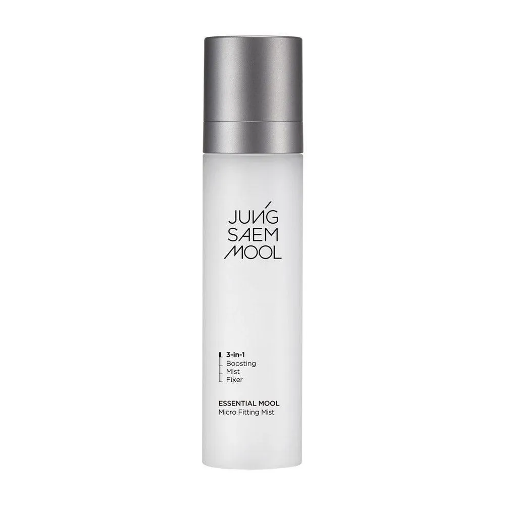 [JUNGSAEMMOOL] Essential Mool Micro Fitting Mist (2 Types)