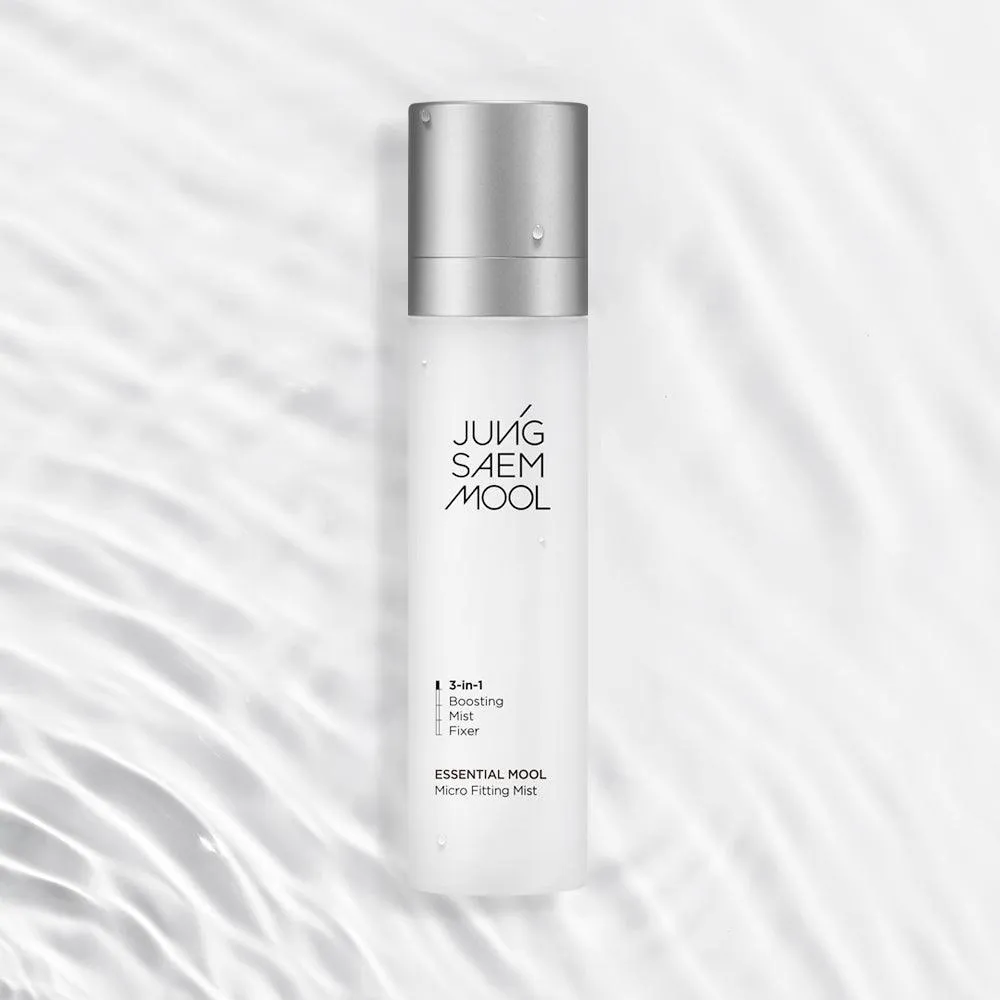 [JUNGSAEMMOOL] Essential Mool Micro Fitting Mist (2 Types)