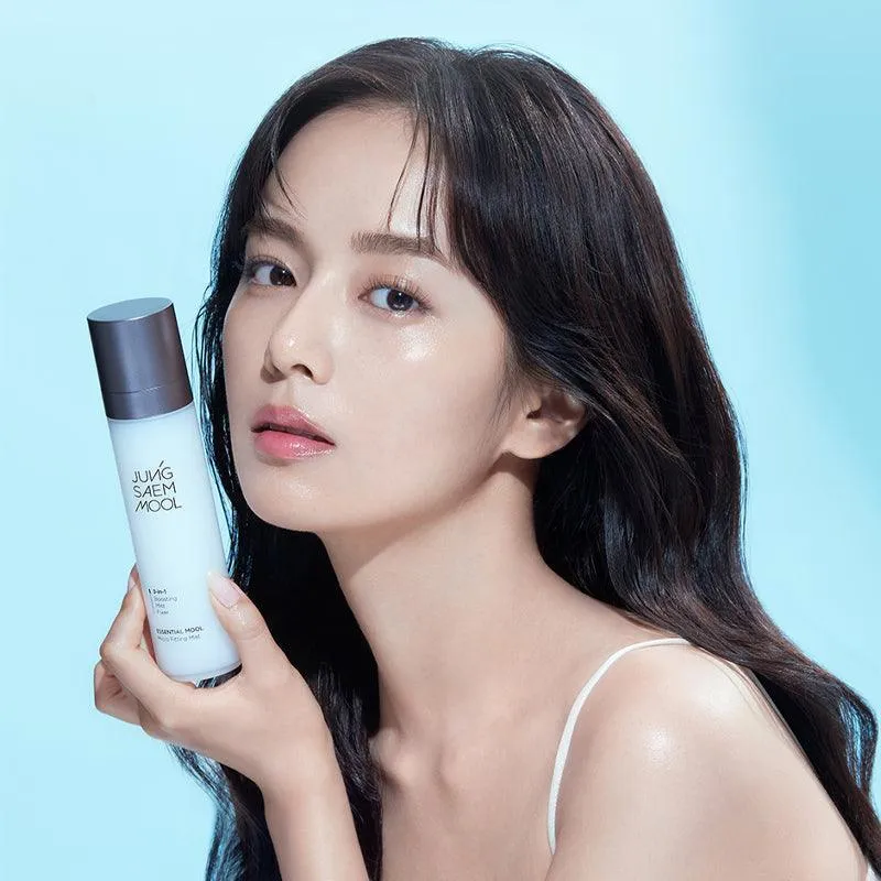 [JUNGSAEMMOOL] Essential Mool Micro Fitting Mist (2 Types)