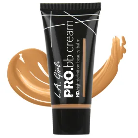 LA GIRL HD PRO BB Cream - Medium