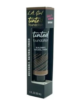 LA Girl  Tinted Foundation With Natural Finish GLM769 Espresso