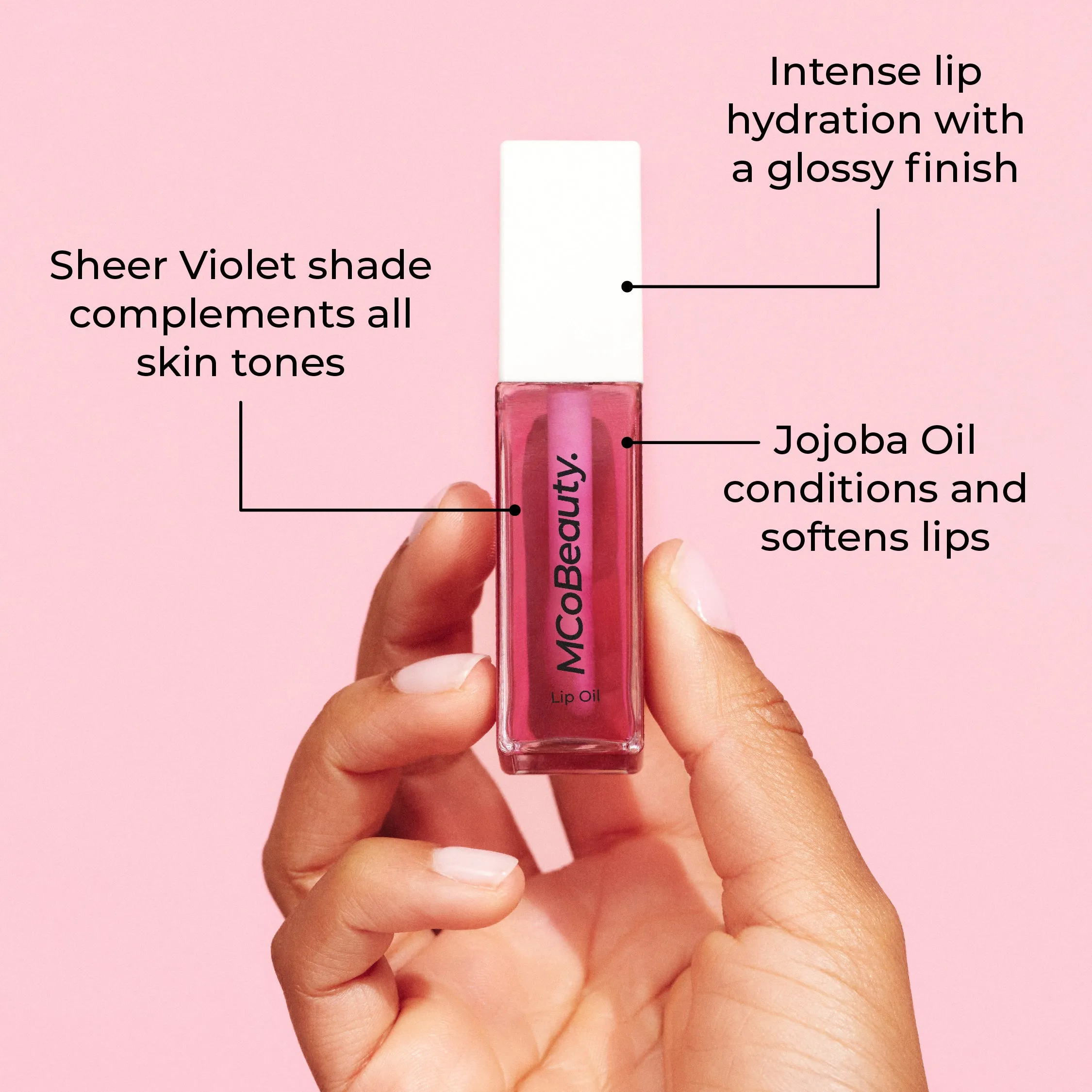 Lip Oil Hydrating Treatment